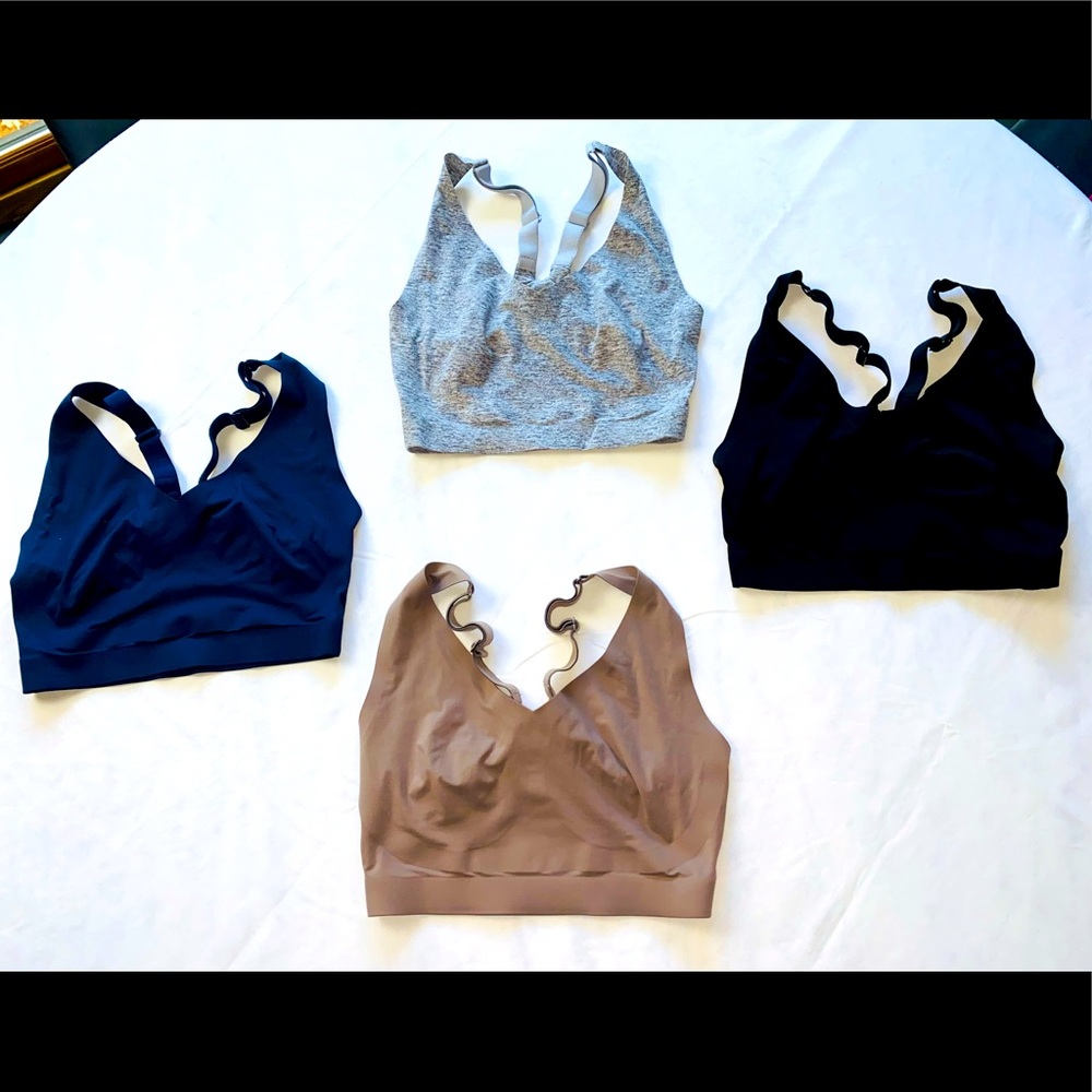 SOMA ENBLISS RACERBACK BRALETTE